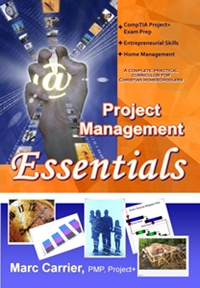 essentials management project training course driven values